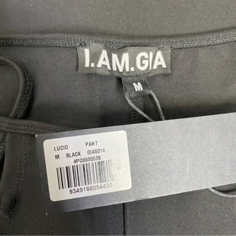 NWT I.AM.GIA Lucid Pants and Top Set ASO Maddy Euphoria Women‎ Size Medium - Picture 7 of 11